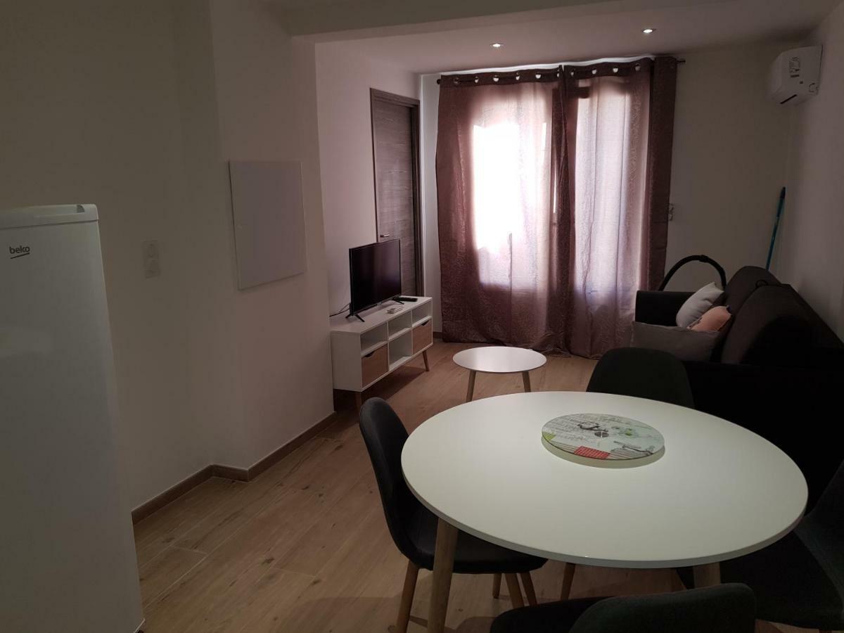 Appartement A Algajola Algajola  Eksteriør bilde